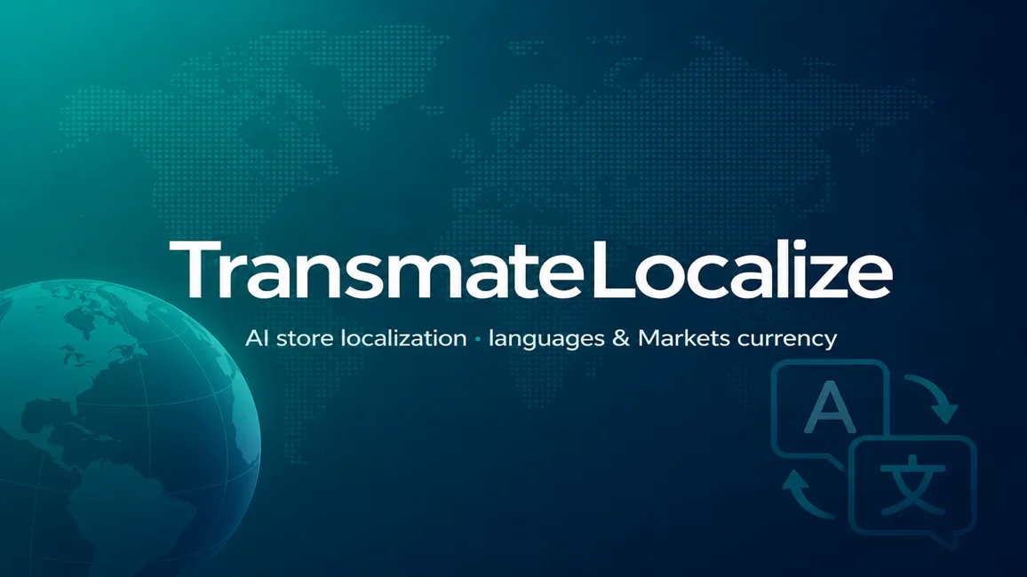 Transmate Whole Shop Translate